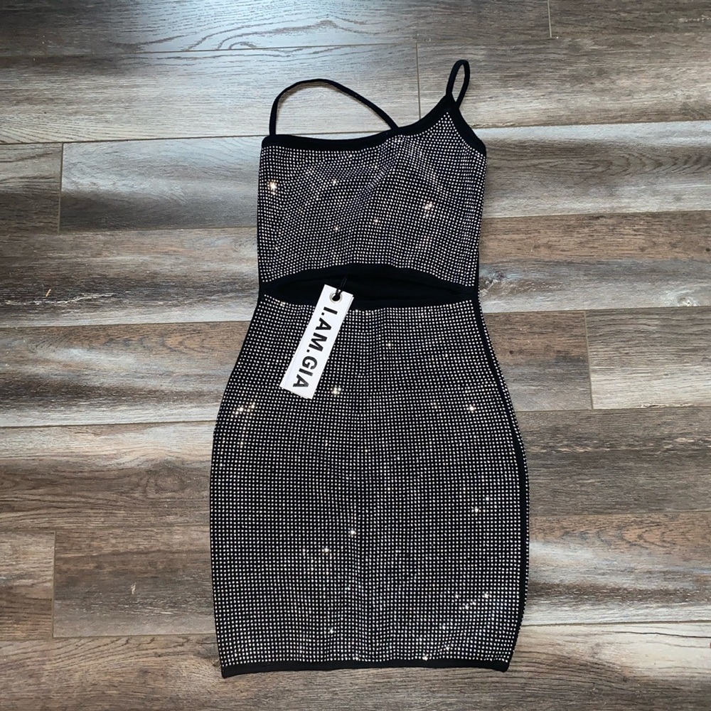 I am gia aurora dress